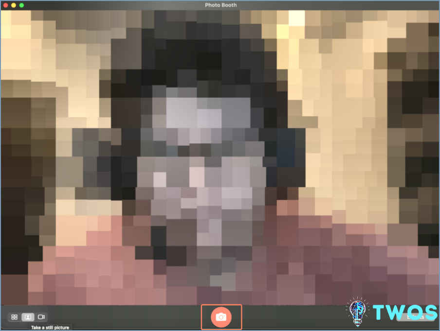 Cómo tomar selfies y compartirlos en una Mac (usando FaceTime y Photo Booth) 2