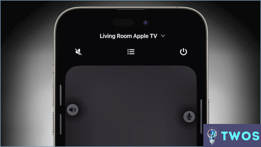 ¿Cómo añadir Apple Remote al Iphone?