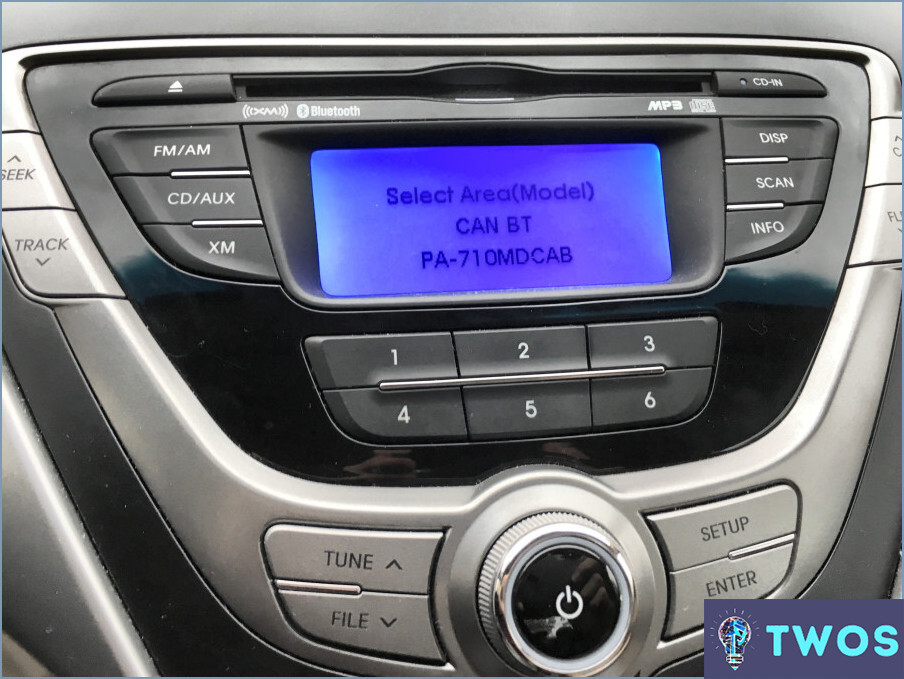 ¿Cómo apagar la radio Sirius en el coche?