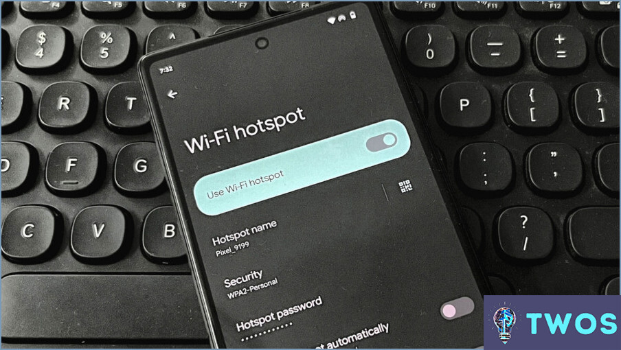 Cómo cambiar el nombre de Hotspot Android?