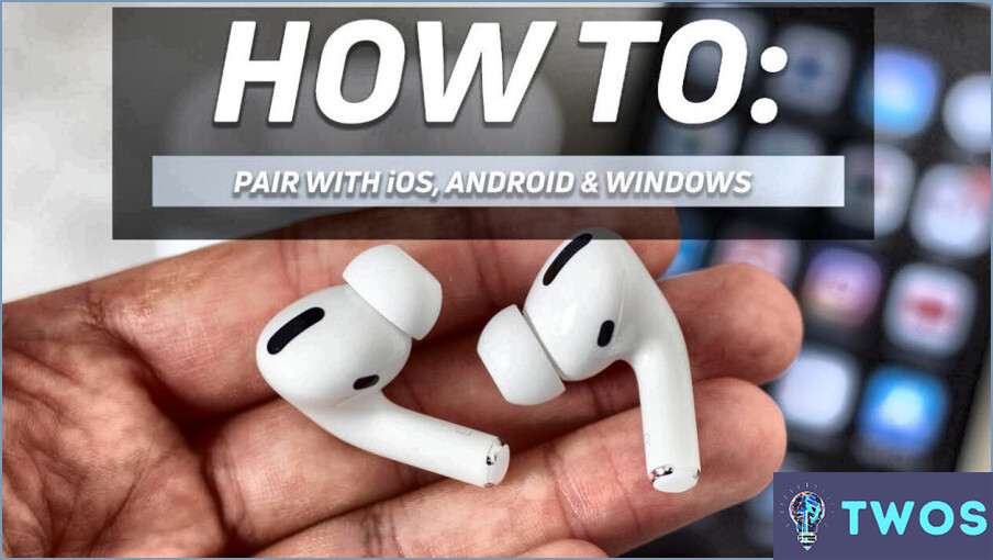 Cómo cambiar la configuración de Airpods en Android?