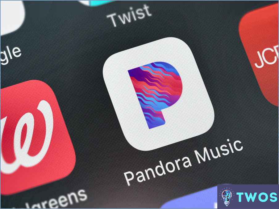 ¿Cómo eliminar los pulgares hacia arriba en Pandora?