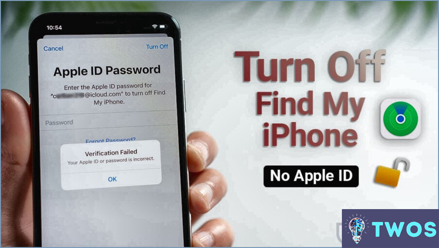 Cómo encontrar Iphone sin código de verificación?
