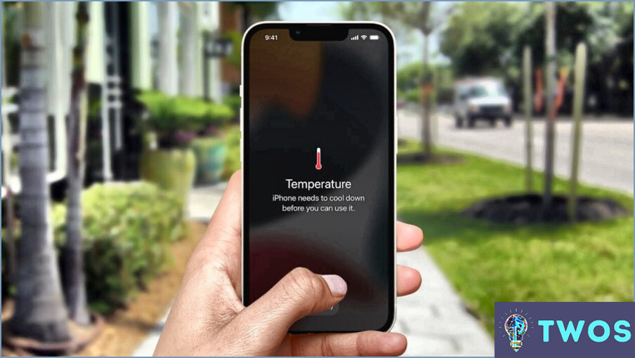 ¿Cómo enfriar el Iphone?