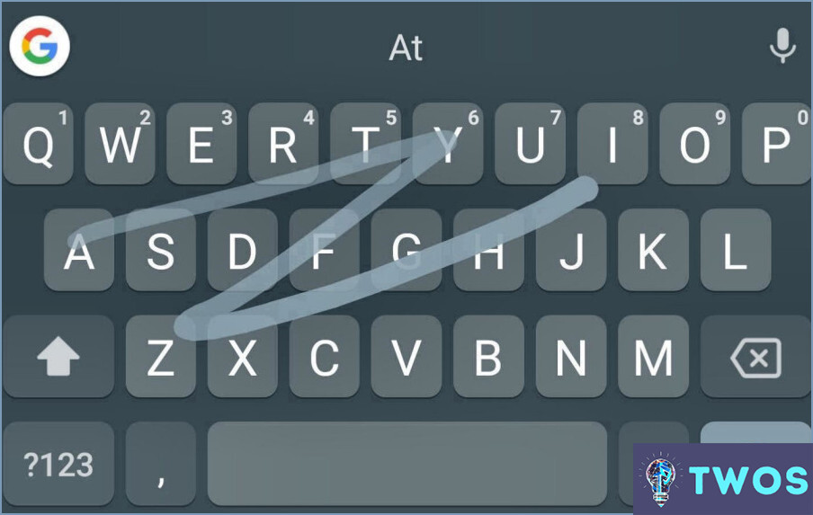 Cómo habilitar el teclado Swype en Android?