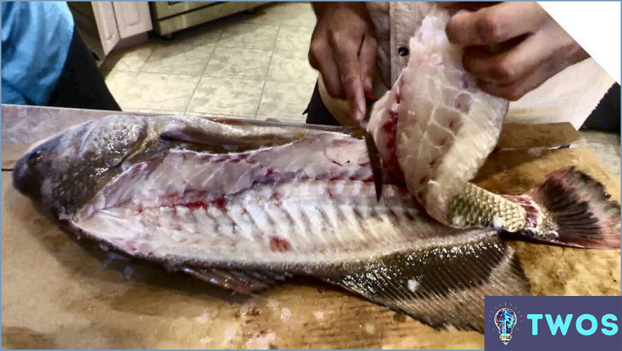 ¿Cómo limpiar el pescado Sheepshead?