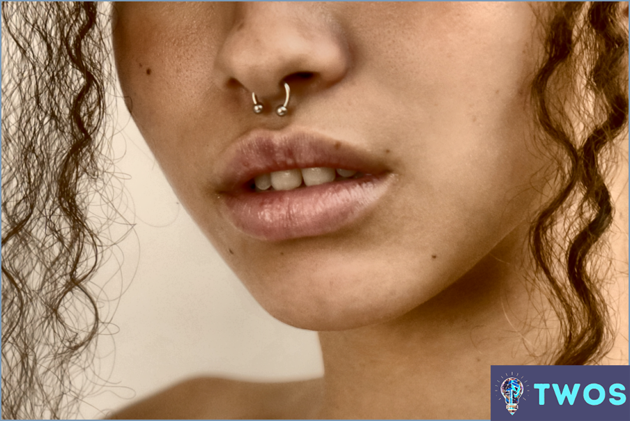 ¿Cómo limpiar las joyas de piercing?