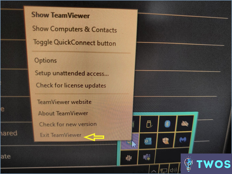 ¿Cómo puedo cancelar mi licencia de TeamViewer?