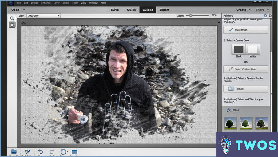 ¿Cómo puedo descargar Photoshop Elements gratis?