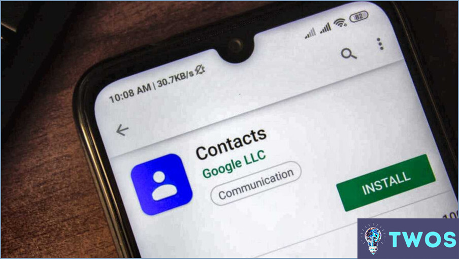 ¿Cómo se borran los contactos que no existen?