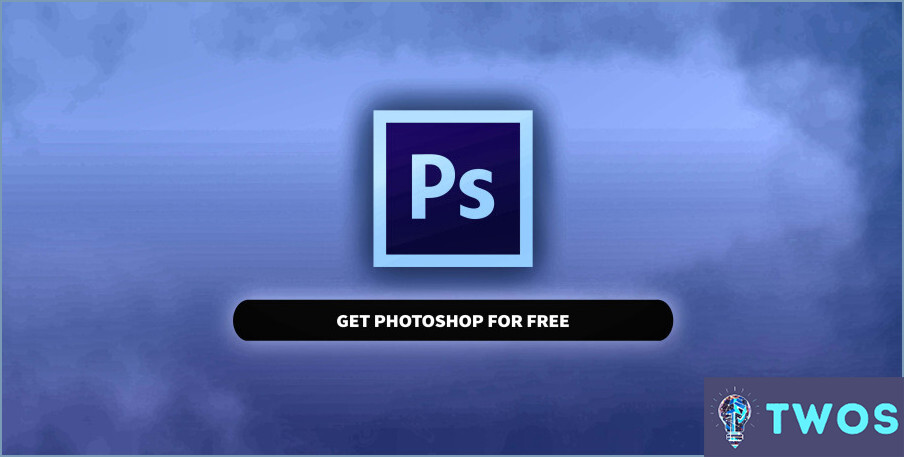 ¿Cómo usar Photoshop gratis?