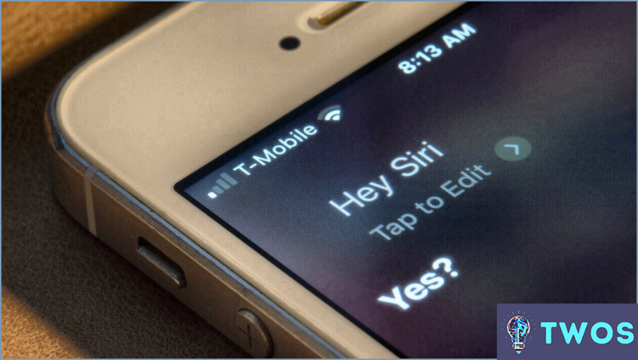 ¿Cómo Usar Siri En Iphone 12 Mini?