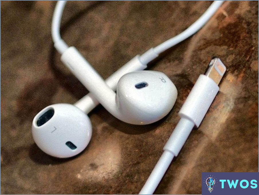 Cómo utilizar los auriculares del Iphone 7?