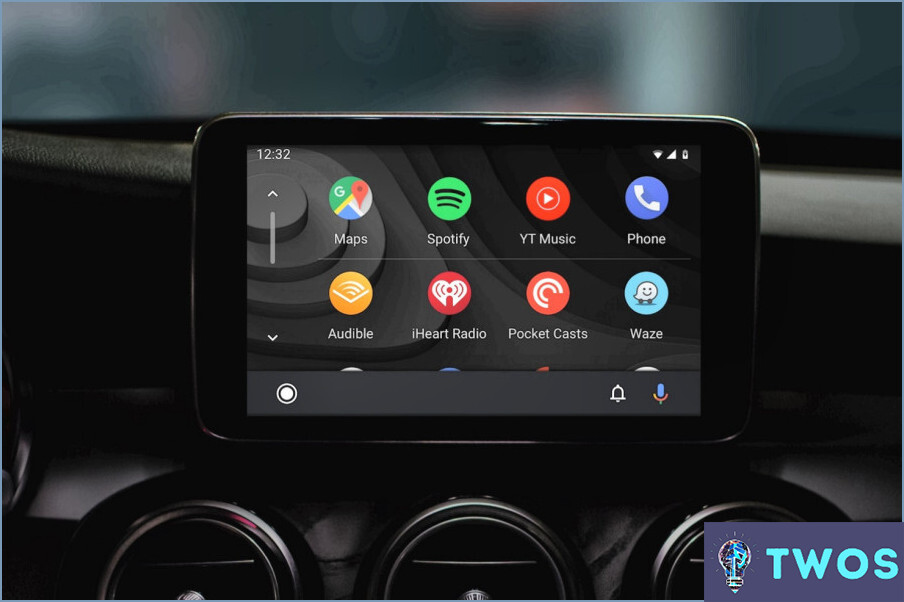 Cómo ver películas en Android Auto?