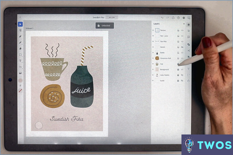 ¿Es Procreate compatible con Illustrator?