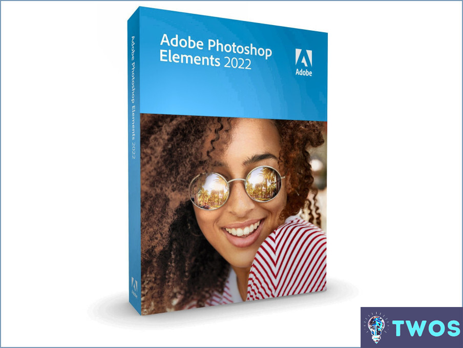 ¿Está Adobe Photoshop Elements basado en suscripción?