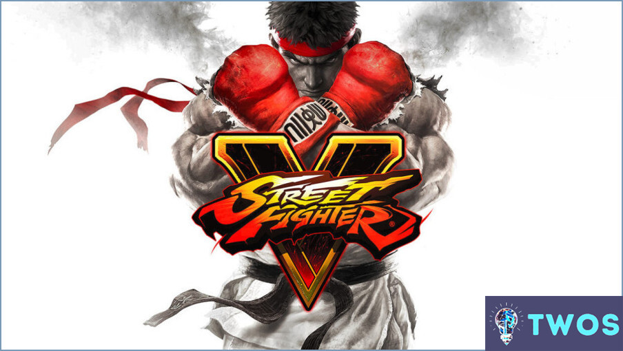 Está Street Fighter 5 en Xbox One?