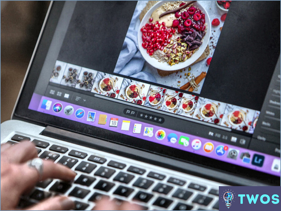 ¿Puedo utilizar Lightroom en el Macbook Air?