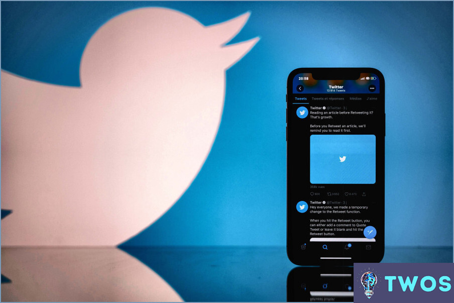 Qu pasa si denuncias una cuenta de twitter Twos.es 2023