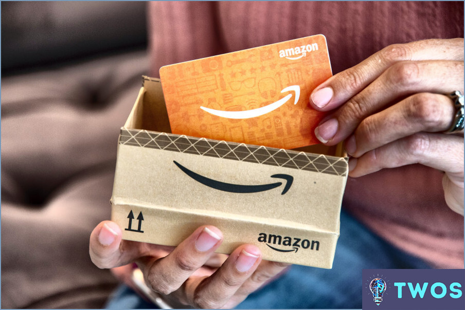 ¿Se puede devolver una tarjeta regalo de Amazon?