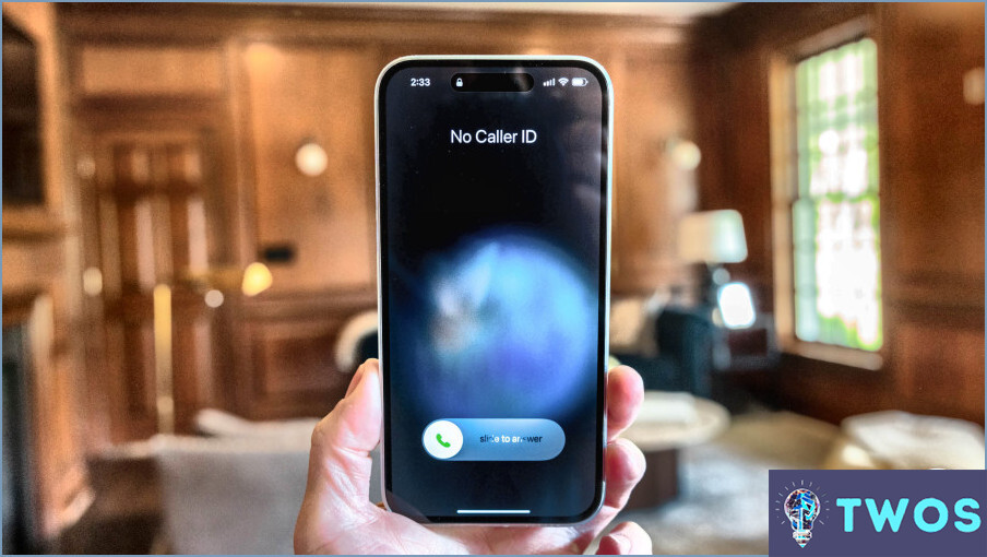 Cómo averiguar un número de llamada desconocido en Iphone?