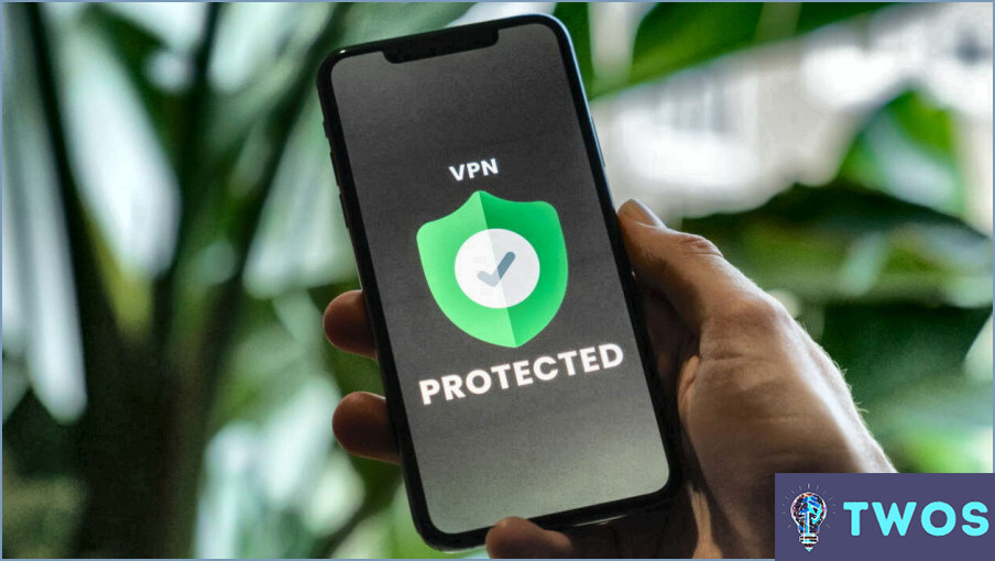 ¿Cómo Bloquear Vpn En Iphone?