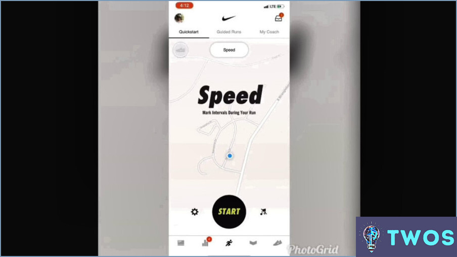 ¿Cómo calibro mi aplicación Nike para correr?