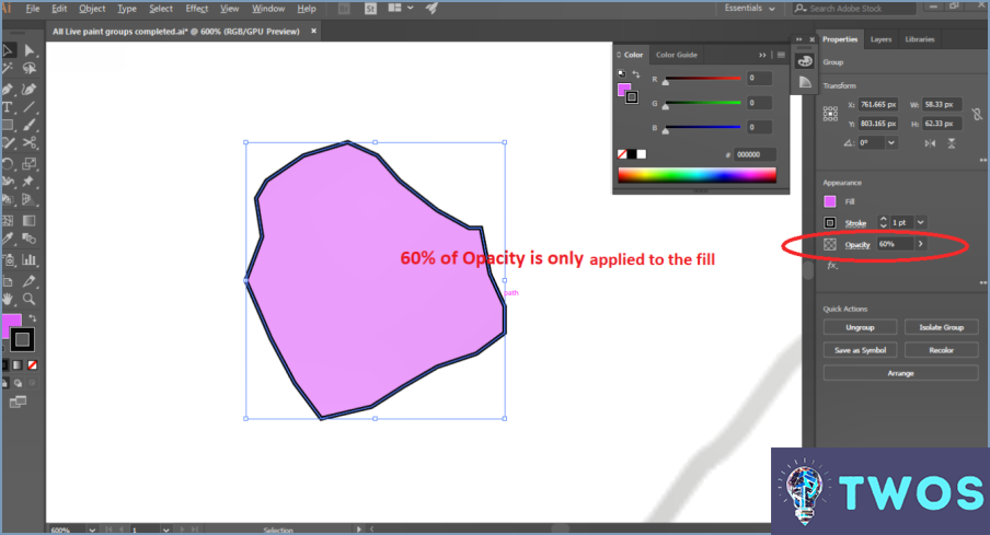 Cómo cambiar el peso del trazo en Illustrator?