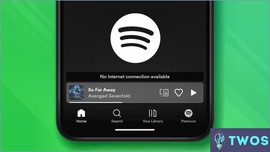 ¿Cómo cerrar sesión de Spotify en Iphone?