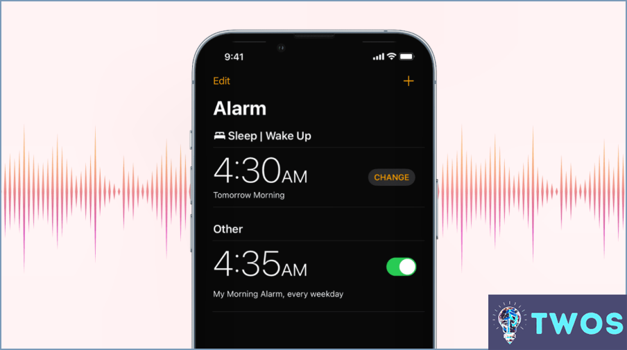 Cómo configurar la alarma en el Iphone Xr?