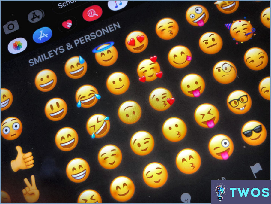 Cómo conseguir emojis negros en Android?