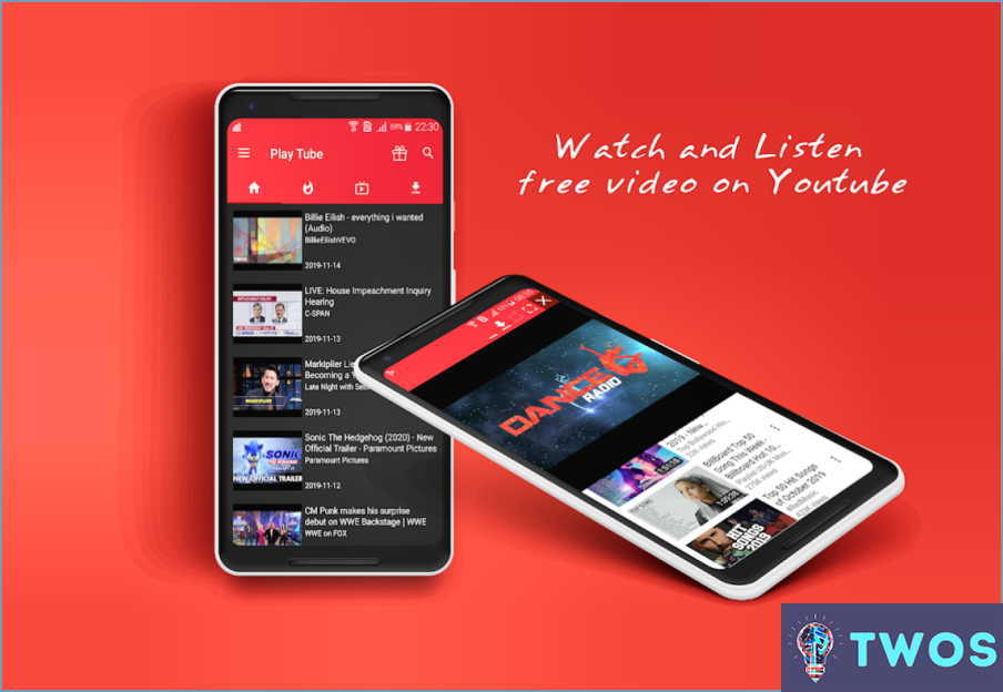 ¿Cómo conseguir Playtube en Iphone? ️ Twos.es 【 2024