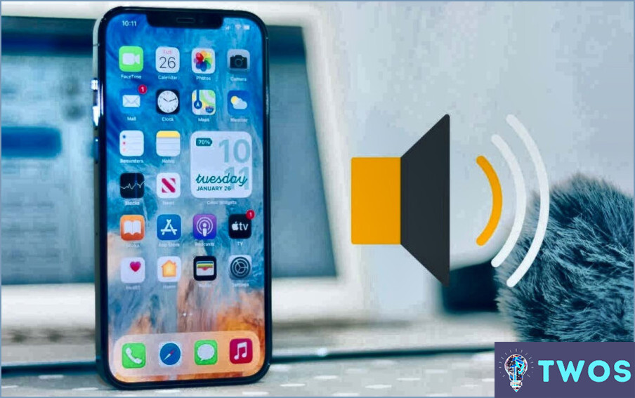 Cómo detener Facetime de bajar el volumen Iphone?
