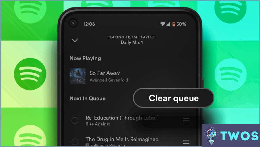 ¿Cómo eliminar descargas de Spotify Iphone?