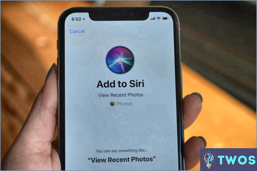 Cómo eliminar Siri de Iphone?