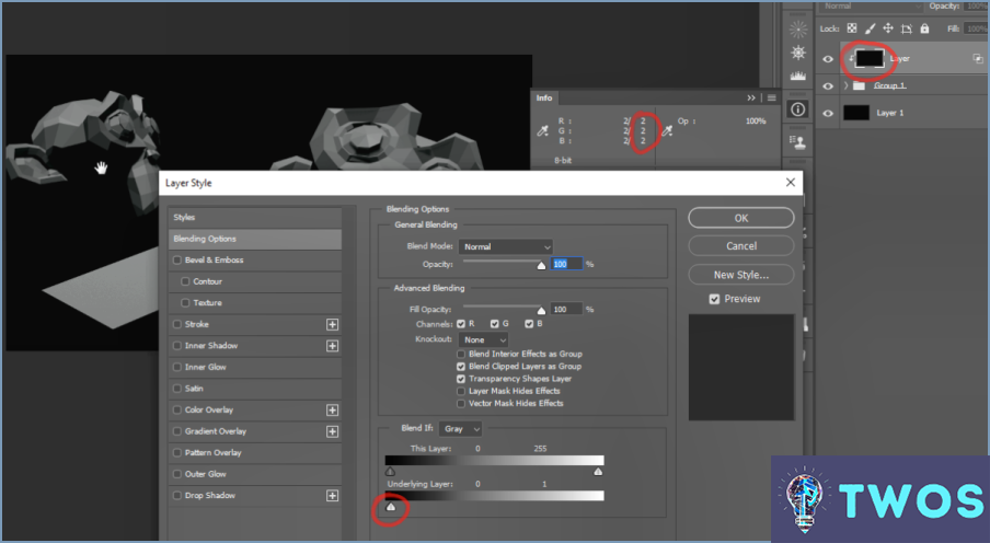 ¿Cómo encontrar el código hexadecimal en Photoshop?