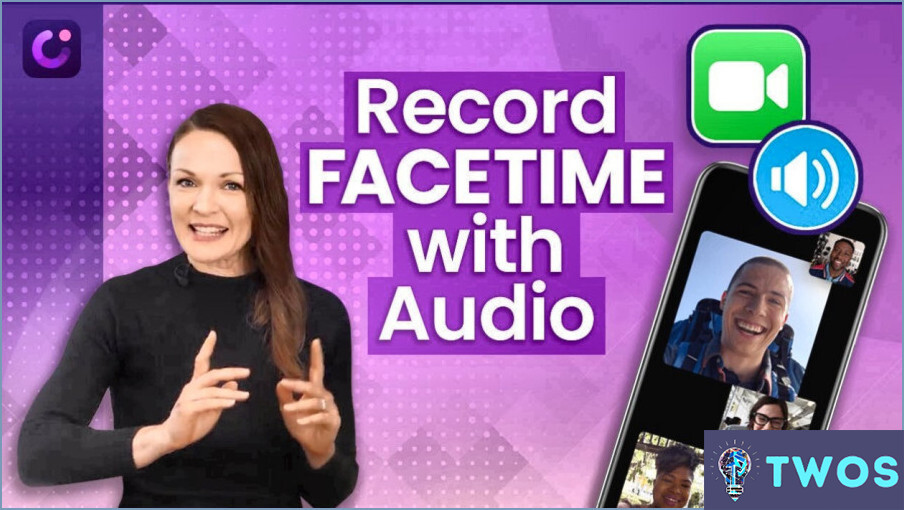 Cómo grabar pantalla Facetime con sonido en Iphone?