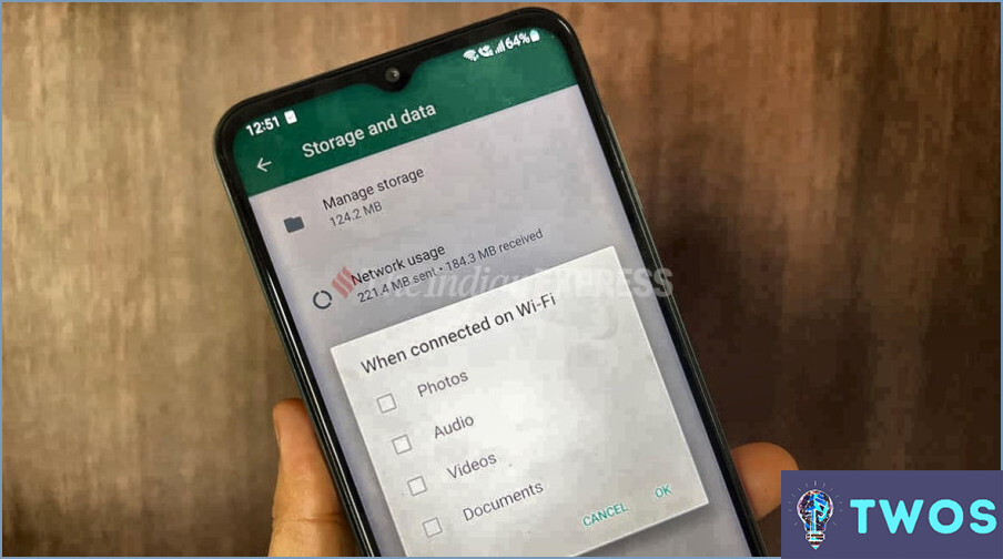 Cómo guardar fotos de Whatsapp en Android?