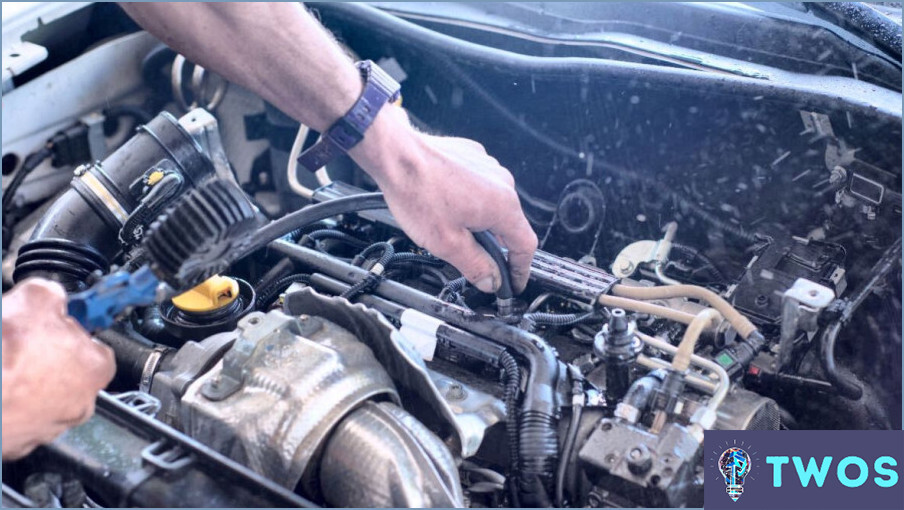 Cómo limpiar las líneas de combustible en un coche?