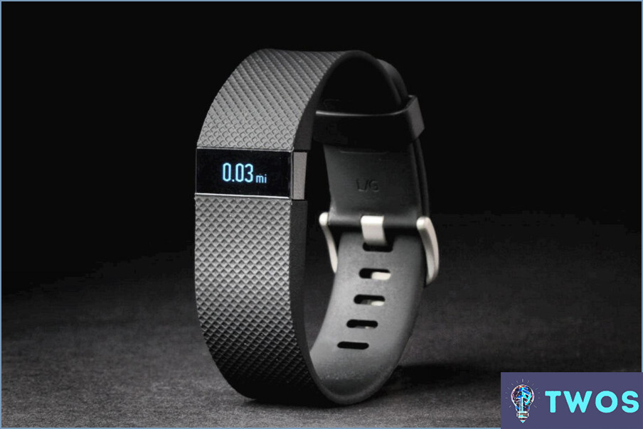 Cómo Limpiar Un Fitbit Charge Hr?