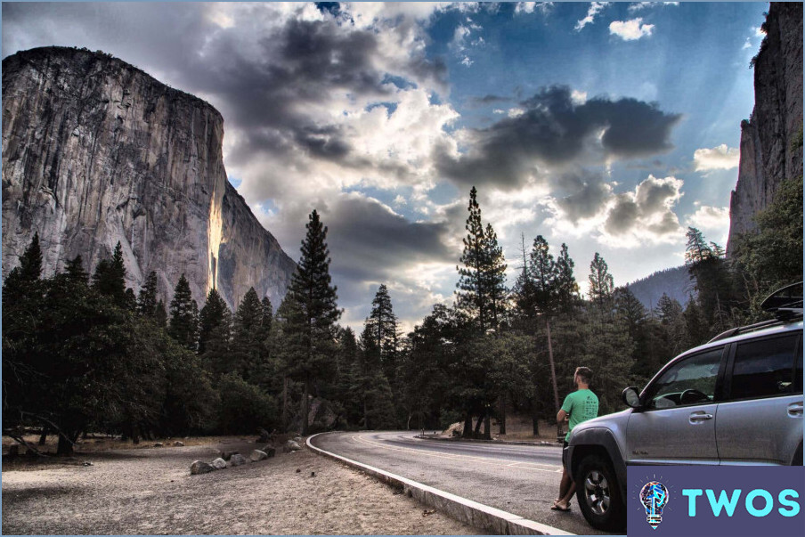 ¿Cómo llegar a Yosemite sin coche?