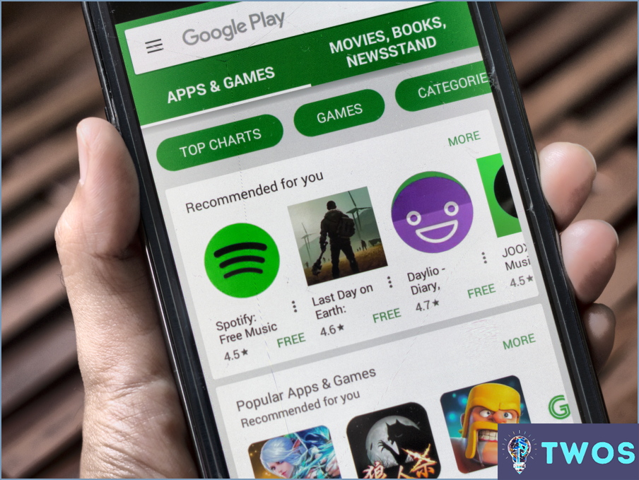 Cómo obtener Google Play en Iphone?