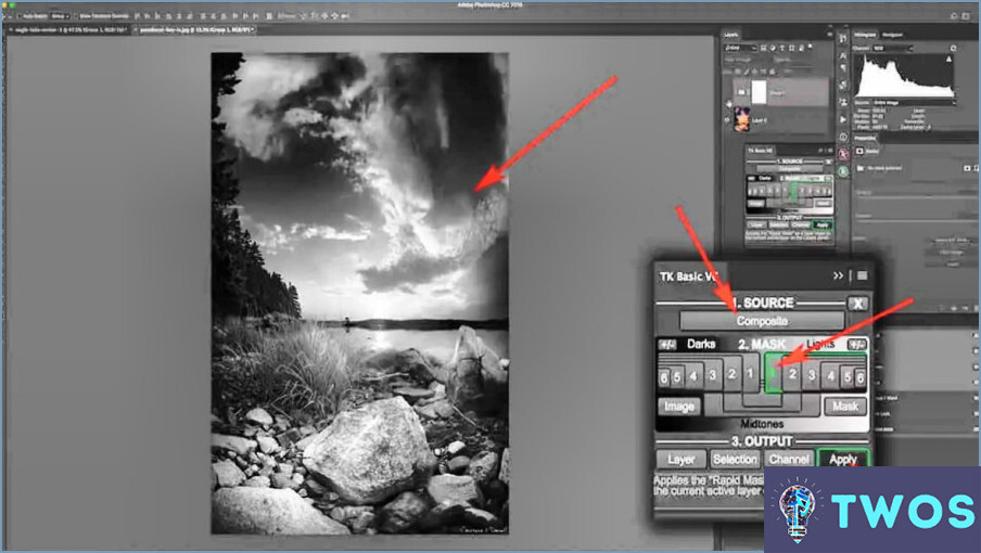 ¿Cómo puedo aumentar la luminancia en Photoshop?