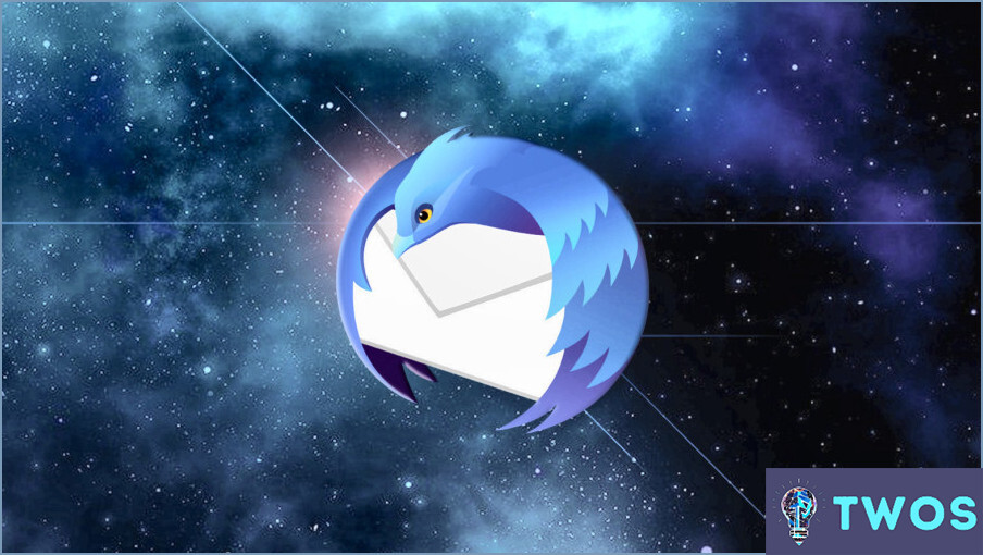 ¿Cómo puedo eliminar por completo Mozilla Thunderbird?