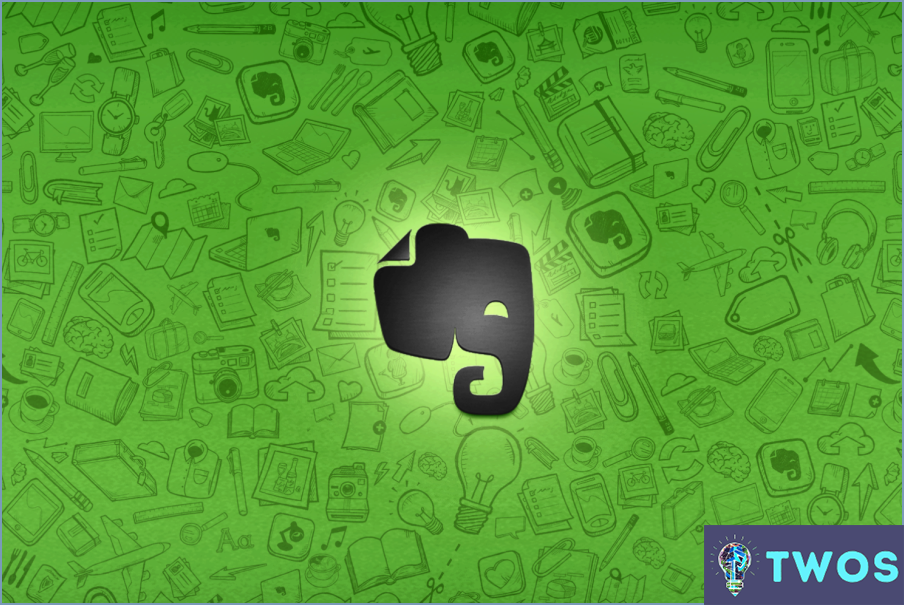 Cómo puedo restablecer Evernote?