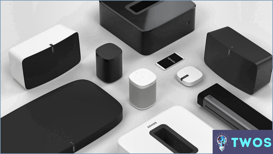 Cómo se reinicia un Sonos boost?