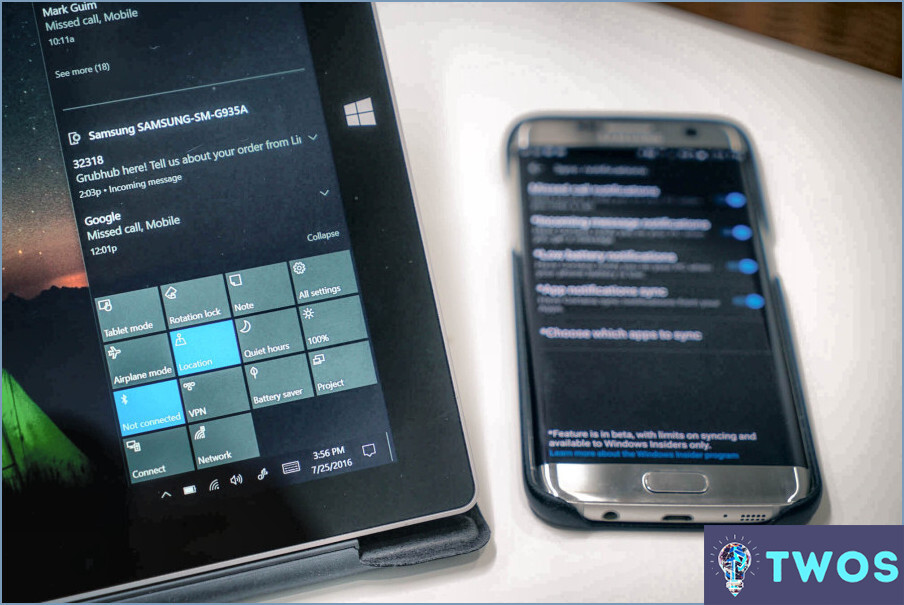 Cómo sincronizar Cortana con Android?