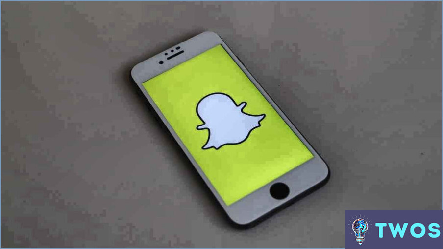 ¿Cómo tener 2 cuentas de Snapchat en Iphone?