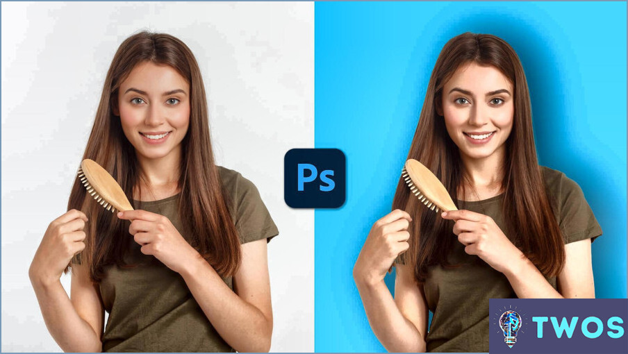 ¿Cómo vuelvo a colorear el fondo en Photoshop?