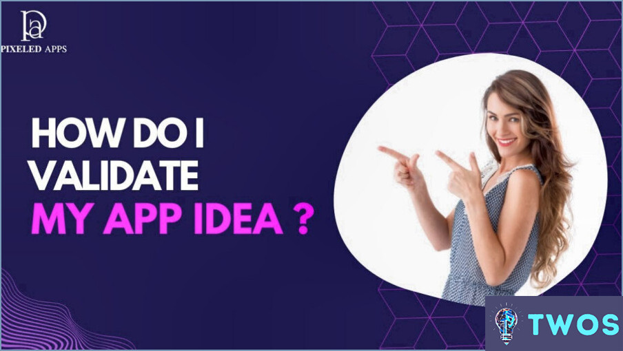 ¿Cuál es mi idea App?